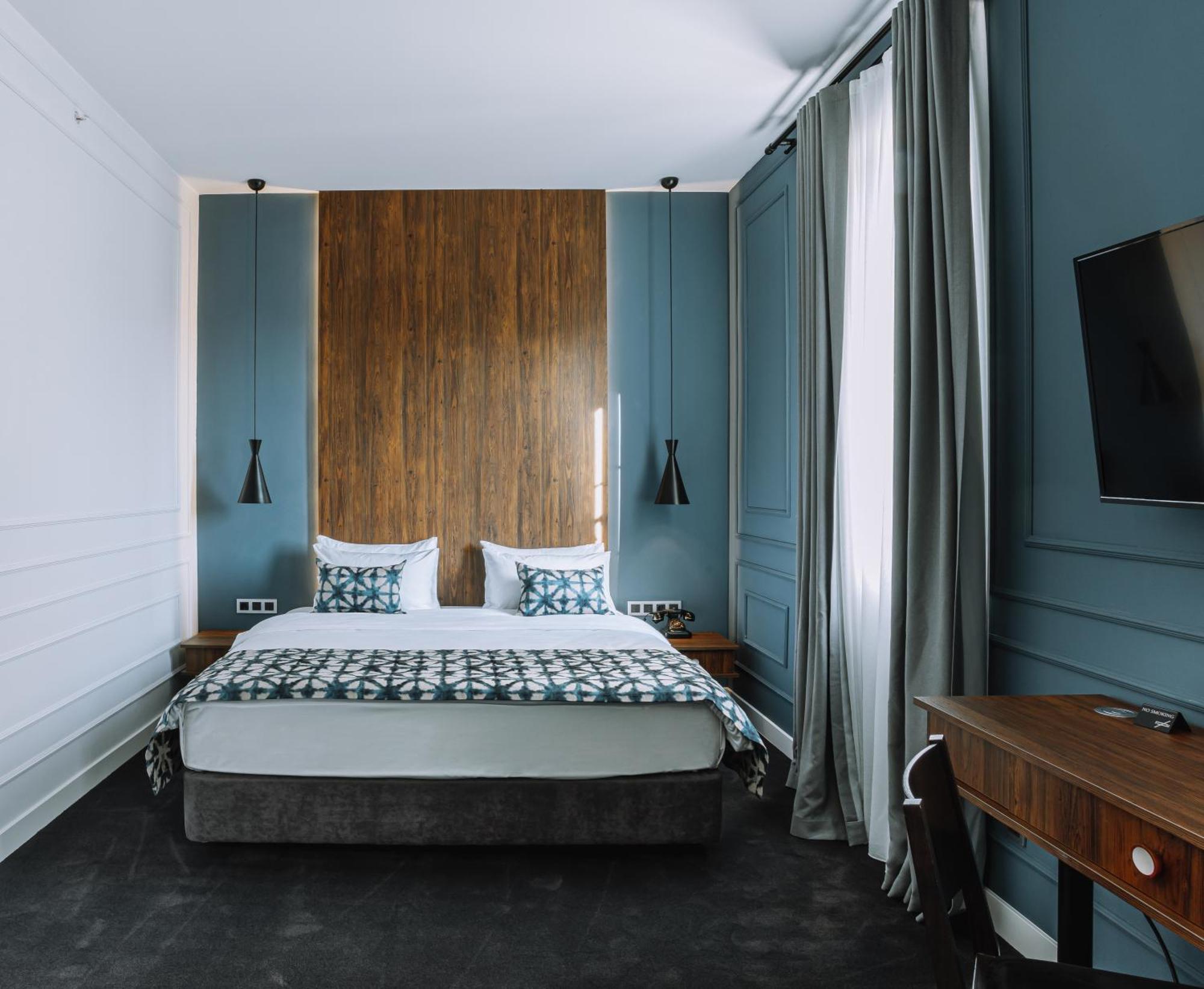 Hotel Twenties Tbilisi - Stay & Dine Buitenkant foto