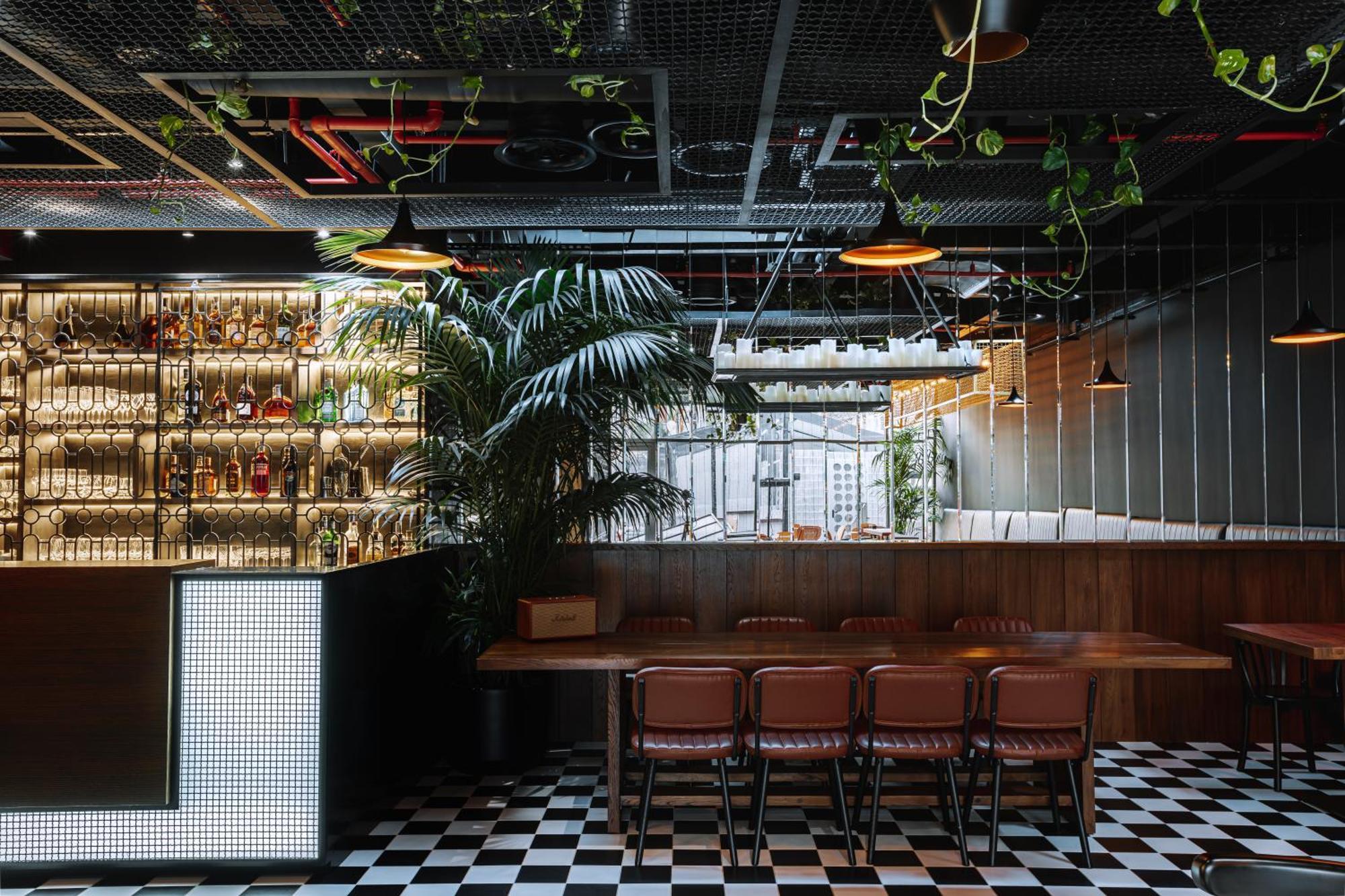 Hotel Twenties Tbilisi - Stay & Dine Buitenkant foto