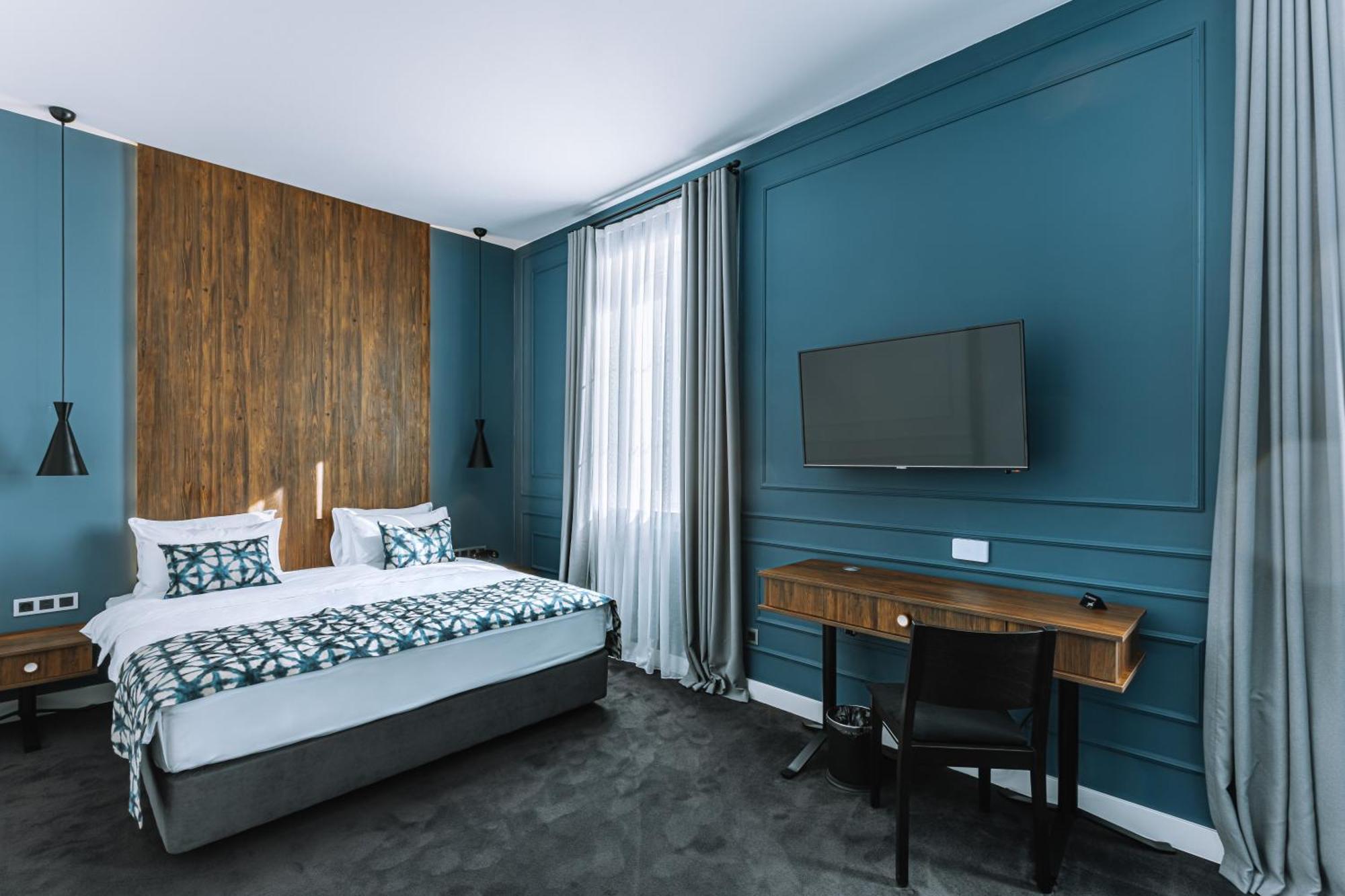 Hotel Twenties Tbilisi - Stay & Dine Buitenkant foto