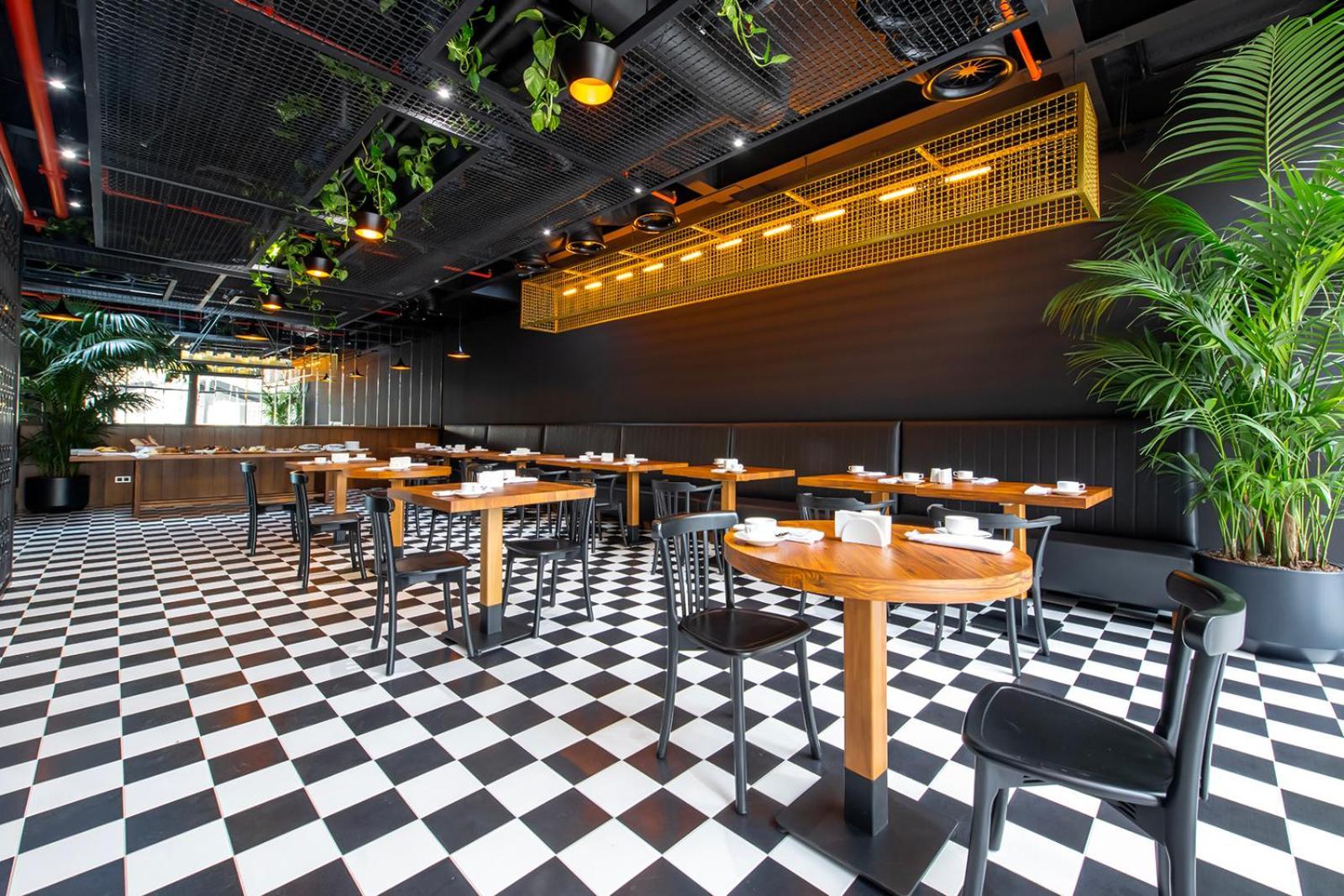 Hotel Twenties Tbilisi - Stay & Dine Buitenkant foto