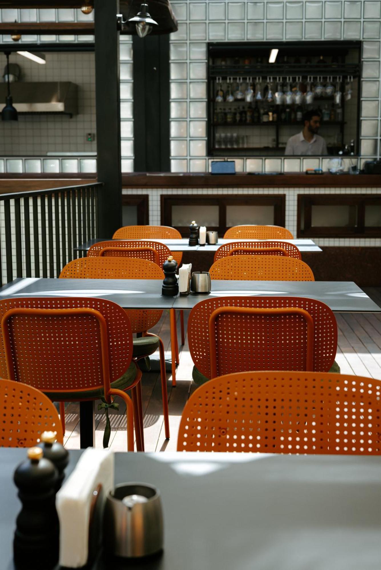 Hotel Twenties Tbilisi - Stay & Dine Buitenkant foto