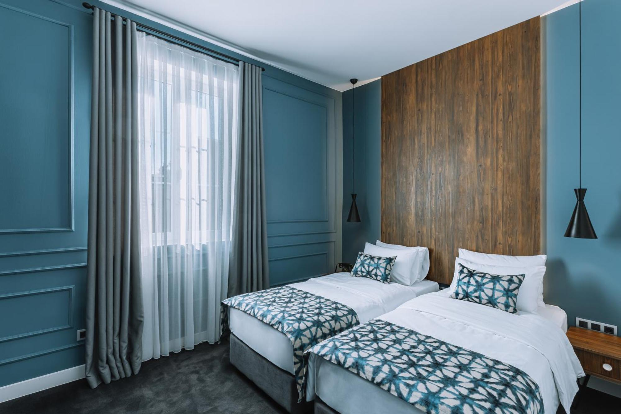 Hotel Twenties Tbilisi - Stay & Dine Kamer foto