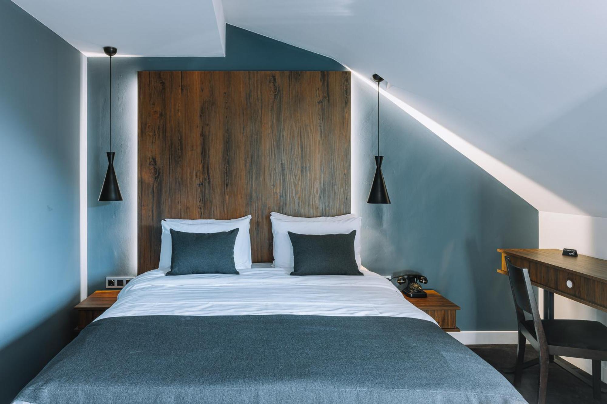 Hotel Twenties Tbilisi - Stay & Dine Buitenkant foto